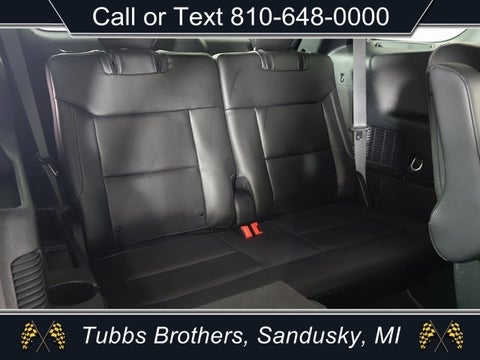 2023 Ford Explorer XLT in Sandusky, MI - Tubbs Brothers, Inc