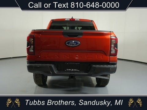 2024 Ford Ranger XLT in Sandusky, MI - Tubbs Brothers, Inc
