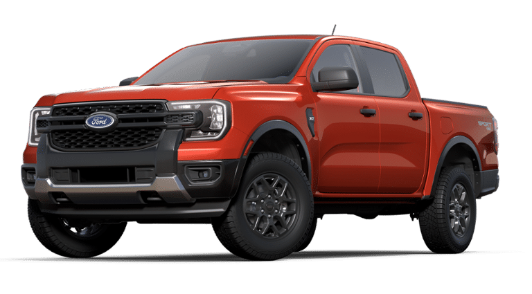 2024 Ford Ranger XLT in Sandusky, MI - Tubbs Brothers, Inc