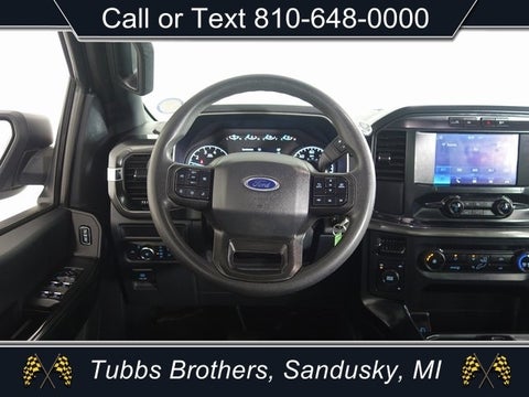2021 Ford F-150 XL in Sandusky, MI - Tubbs Brothers, Inc