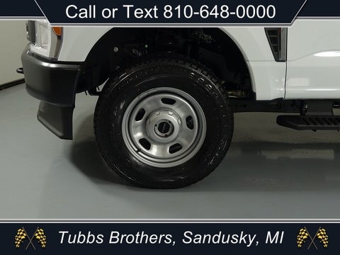 2023 Ford F-350SD XL in Sandusky, MI - Tubbs Brothers, Inc