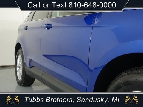 2022 Ford Edge SEL in Sandusky, MI - Tubbs Brothers, Inc