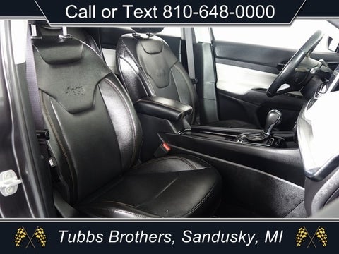 2022 Jeep Compass Limited in Sandusky, MI - Tubbs Brothers, Inc