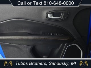 2021 Jeep Compass Limited in Sandusky, MI - Tubbs Brothers, Inc