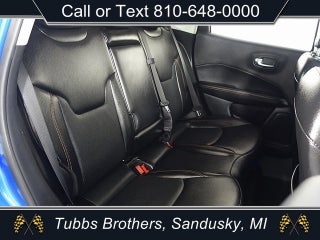 2021 Jeep Compass Limited in Sandusky, MI - Tubbs Brothers, Inc