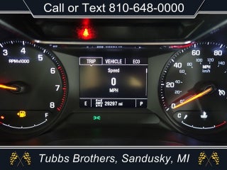 2023 Chevrolet TrailBlazer LT in Sandusky, MI - Tubbs Brothers, Inc