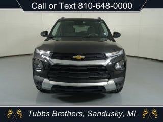 2023 Chevrolet TrailBlazer LT in Sandusky, MI - Tubbs Brothers, Inc