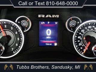 2024 RAM Ram 3500 RAM 3500 TRADESMAN REGULAR CAB 4X4 8' BOX in Sandusky, MI - Tubbs Brothers, Inc