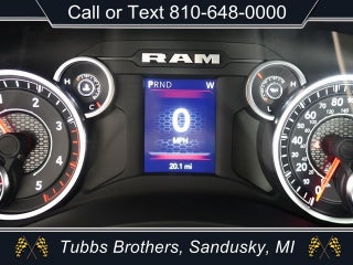 2024 RAM Ram 3500 Chassis Cab RAM 3500 TRADESMAN CHASSIS REGULAR CAB 4X4 60' CA in Sandusky, MI - Tubbs Brothers, Inc