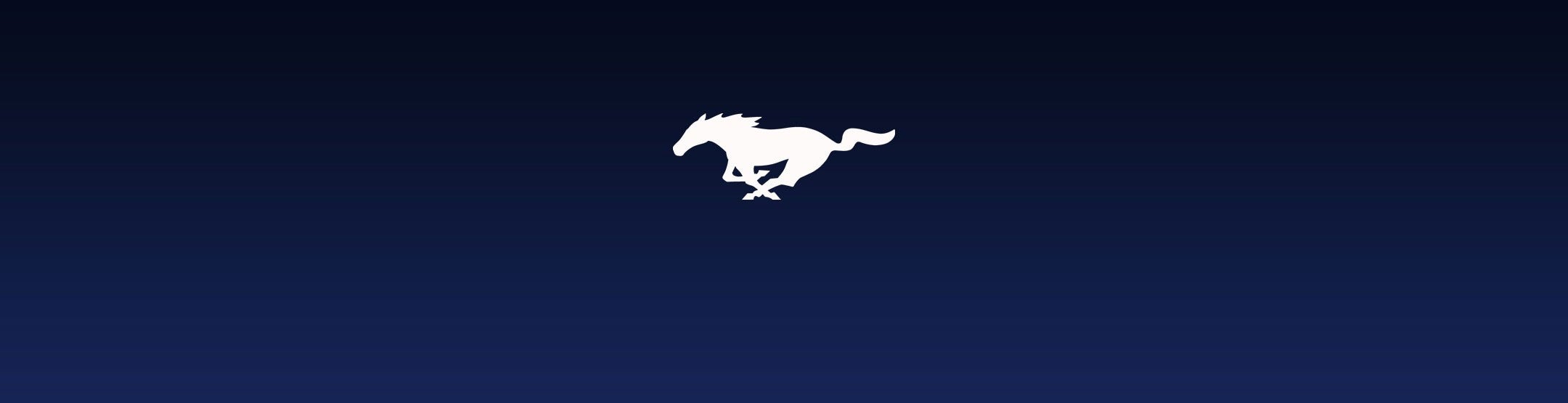 2024 Ford Mustang® logo | Tubbs Brothers, Inc in Sandusky MI