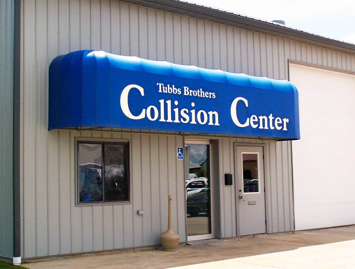 Collision Center Office