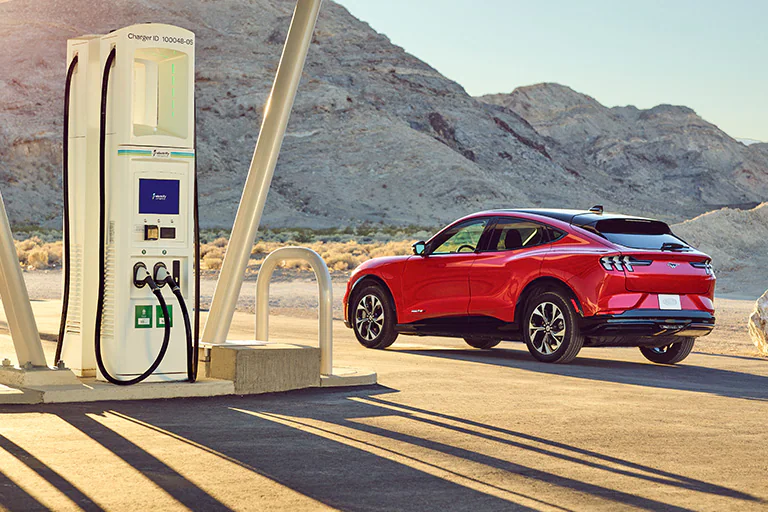 2022 Ford Mustang Mach-E