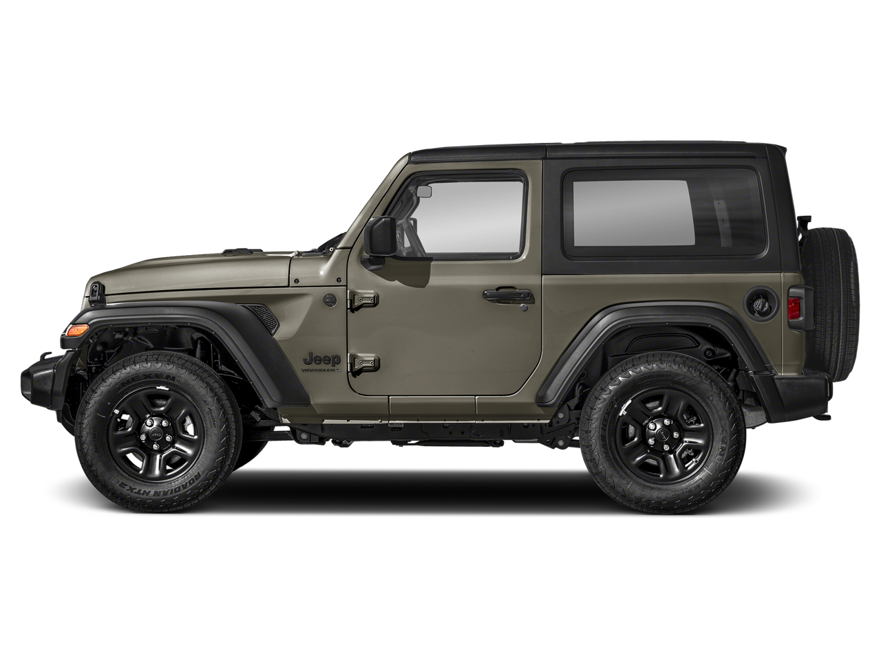 2026 Jeep Wrangler WRANGLER 2-DOOR WILLYS