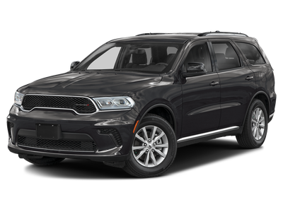 2026 Dodge Durango Pursuit