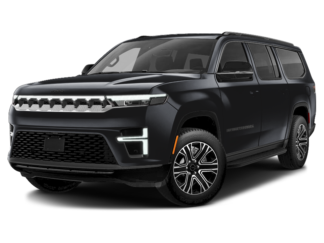 2026 Jeep Grand Wagoneer GRAND WAGONEER L LIMITED RESERVE 4X4