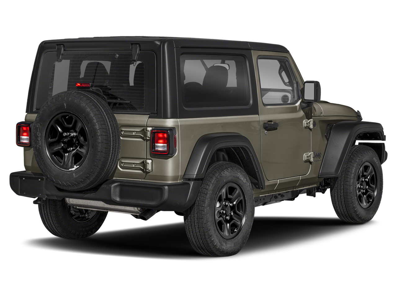 2026 Jeep Wrangler WRANGLER 2-DOOR WILLYS