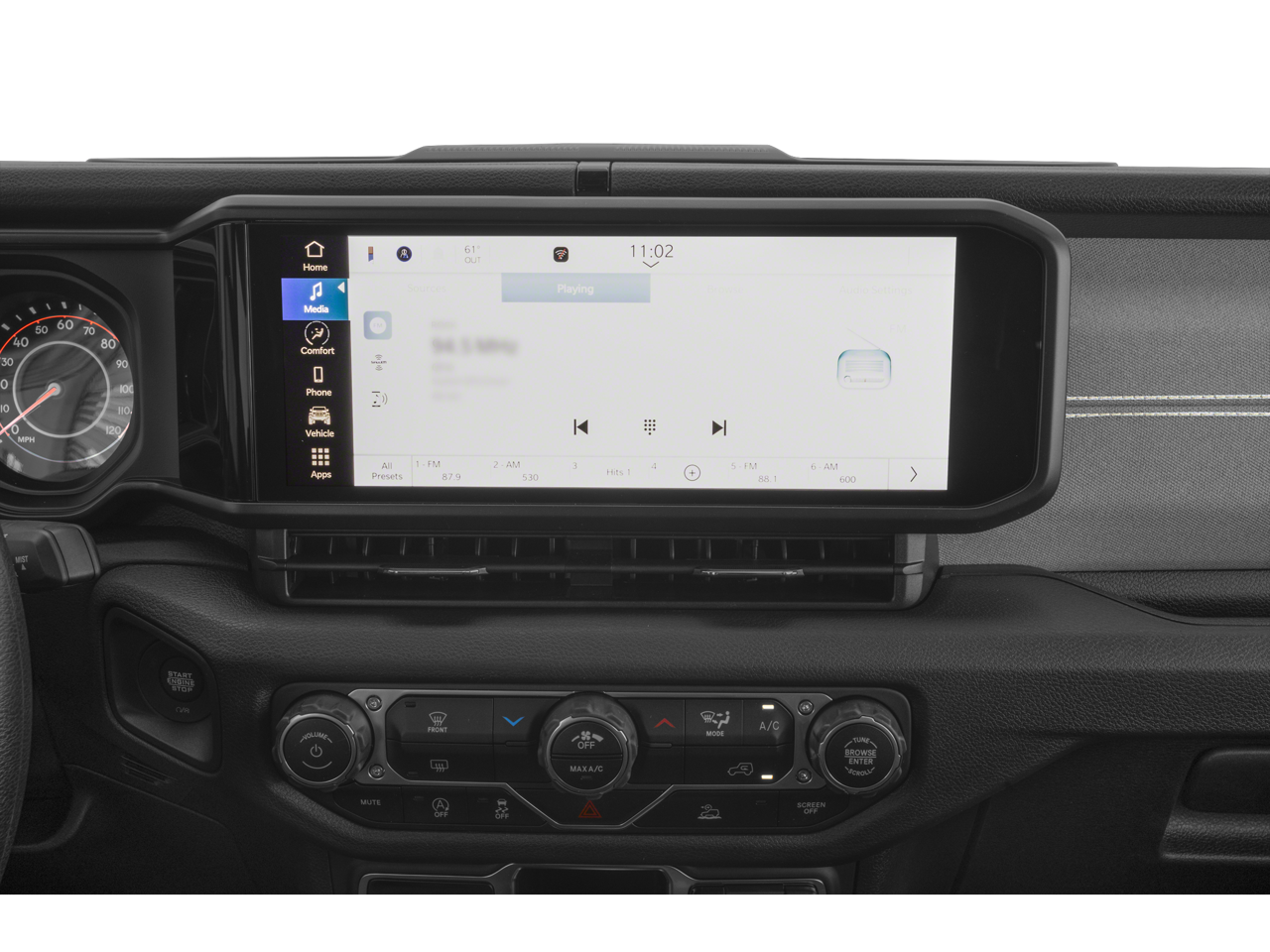 2026 Jeep Wrangler WRANGLER 2-DOOR WILLYS