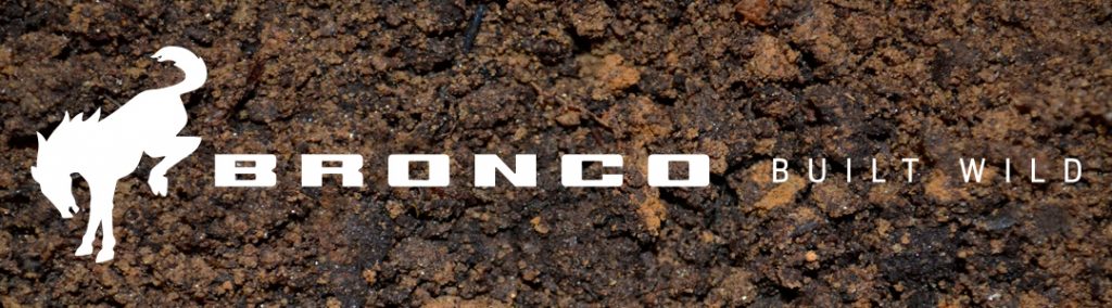 Tubbs Brothers - Ford Bronco Logo