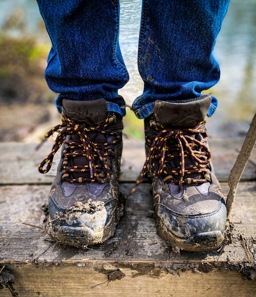 Tubbs Brothers - Muddy Shoes