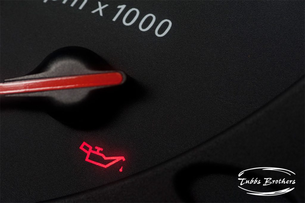 Oil Warning Light