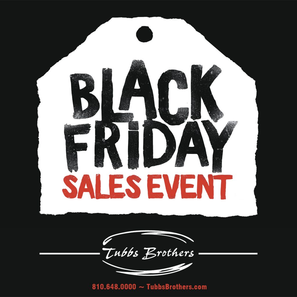 Black Friday Sales 2021