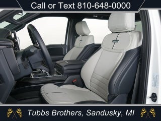 2023 Ford F-150 Lightning Platinum® in Sandusky, MI - Tubbs Brothers, Inc