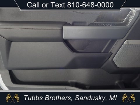 2023 Ford F-150 Lightning LARIAT® in Sandusky, MI - Tubbs Brothers, Inc