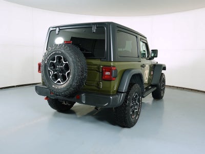 2023 Jeep Wrangler Rubicon