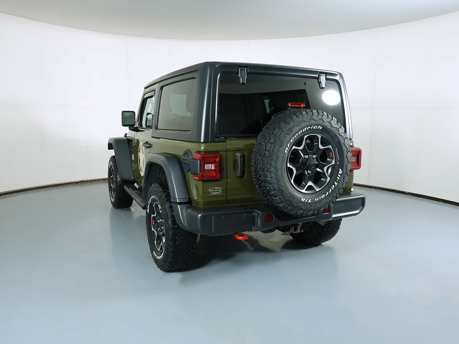 2023 Jeep Wrangler Rubicon