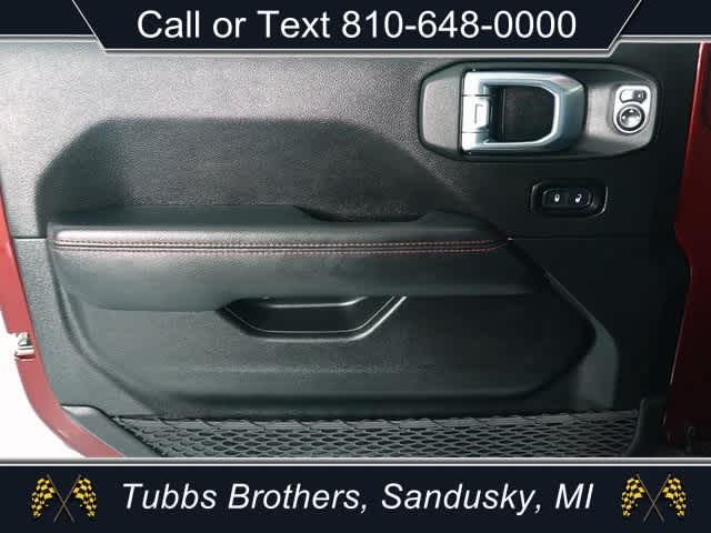 2021 Jeep Wrangler Rubicon