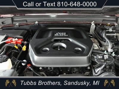 2021 Jeep Wrangler Rubicon