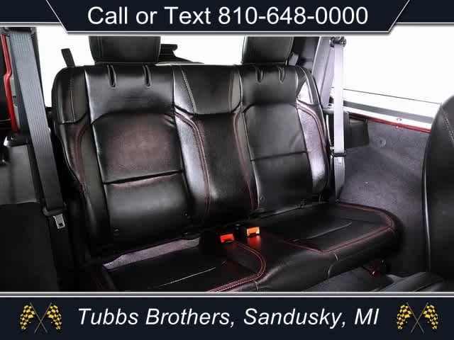 2021 Jeep Wrangler Rubicon