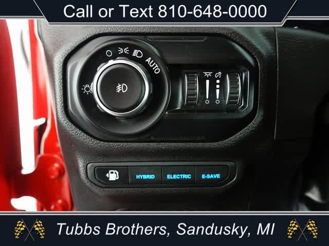 2022 Jeep Wrangler 4xe Unlimited Rubicon