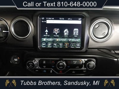 2022 Jeep Wrangler 4xe Unlimited Rubicon