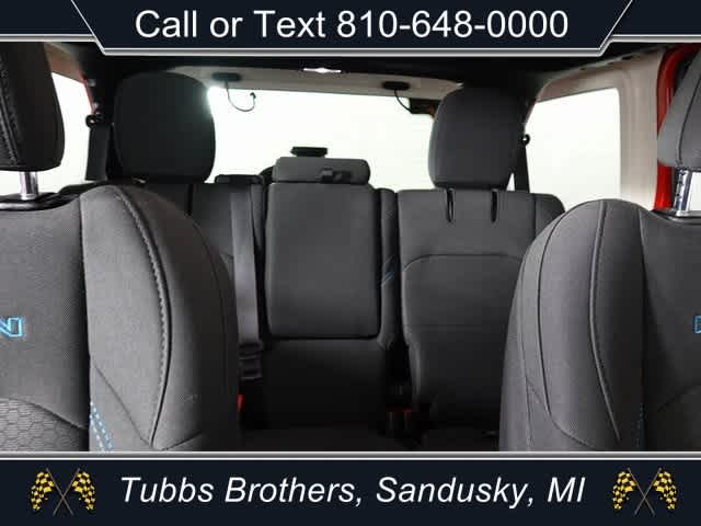 2022 Jeep Wrangler 4xe Unlimited Rubicon