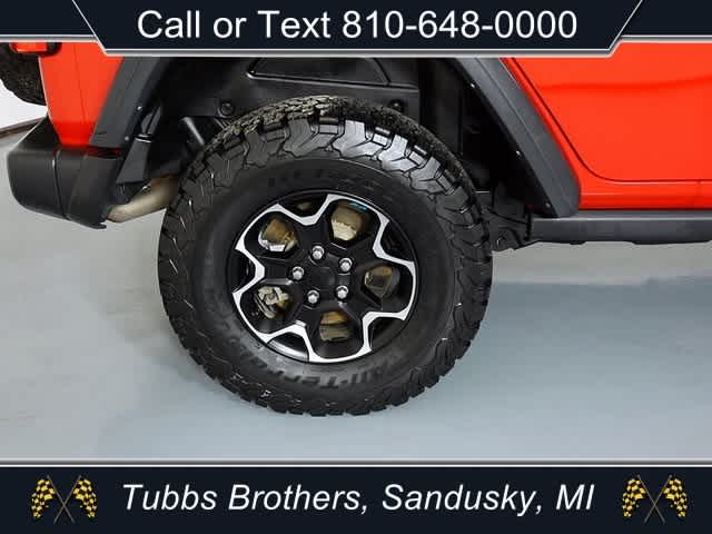 2022 Jeep Wrangler 4xe Unlimited Rubicon