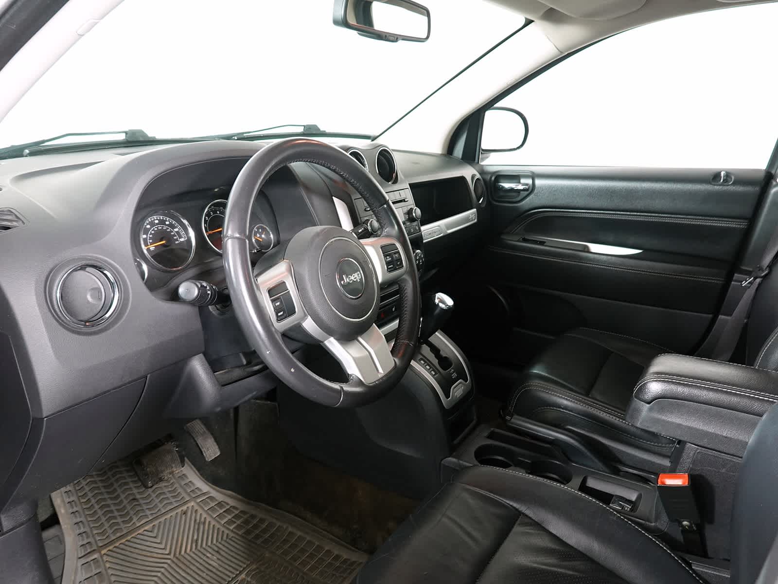 2017 Jeep Compass High Altitude