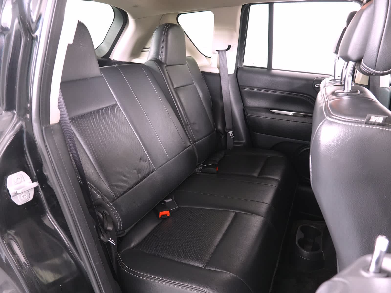 2017 Jeep Compass High Altitude