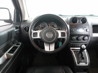 2017 Jeep Compass High Altitude