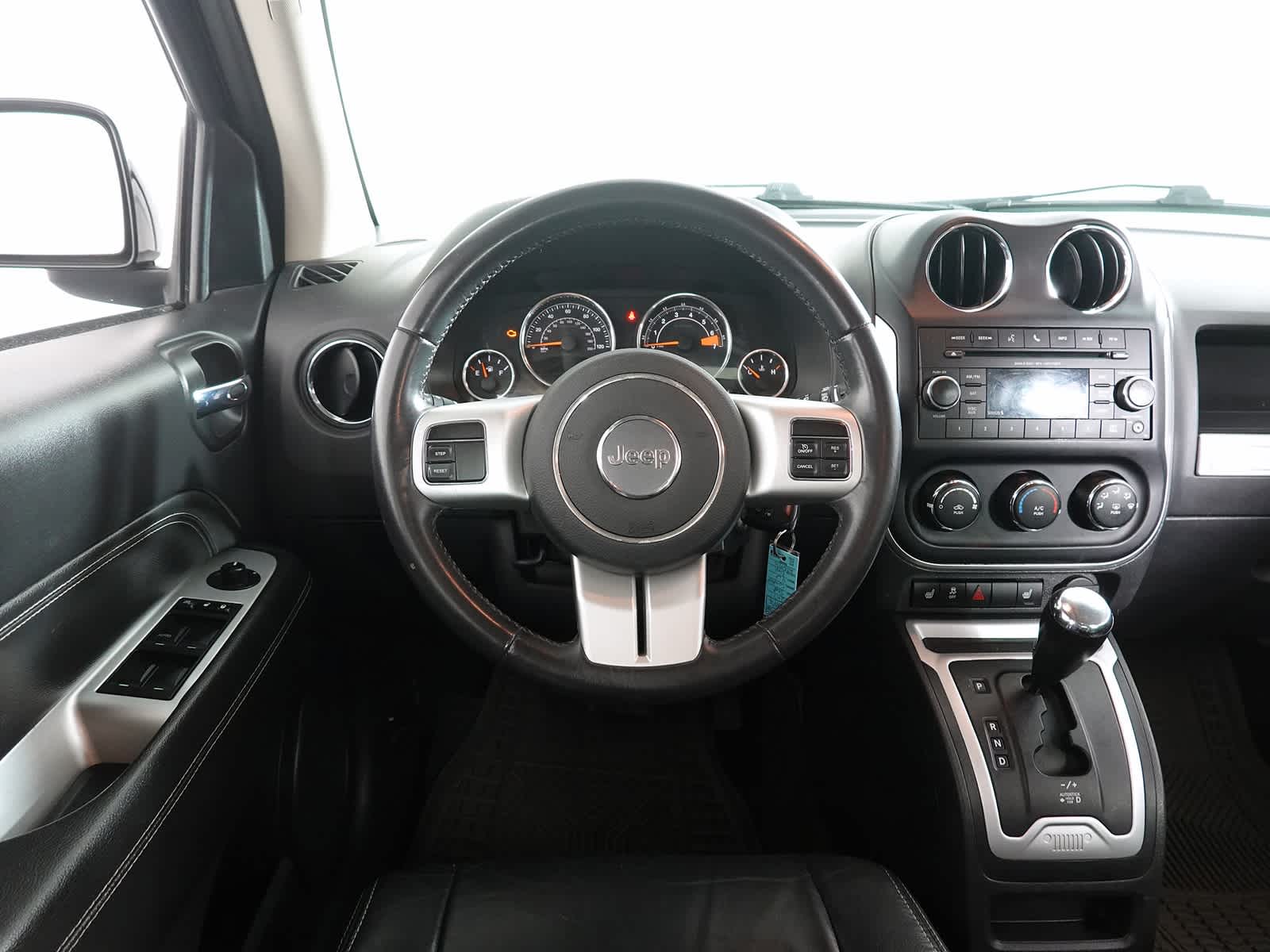 2017 Jeep Compass High Altitude