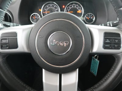 2017 Jeep Compass High Altitude