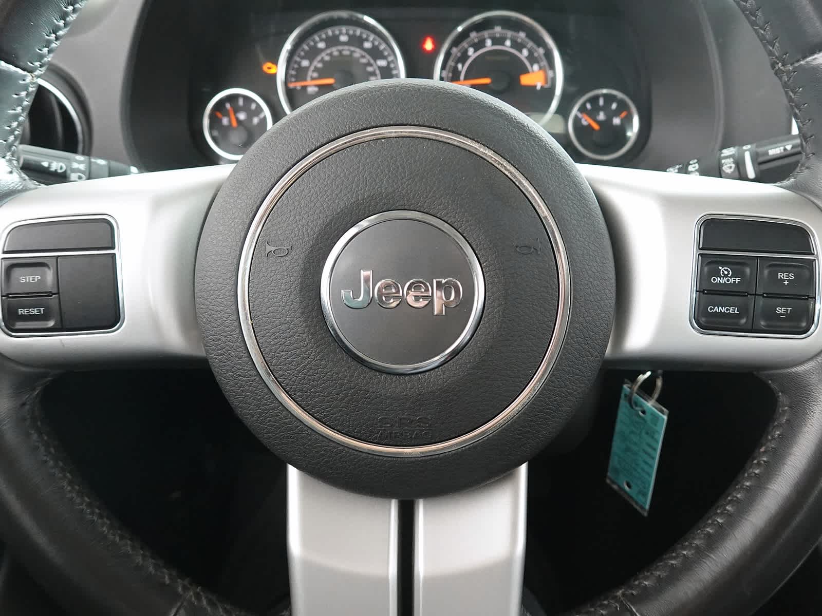 2017 Jeep Compass High Altitude