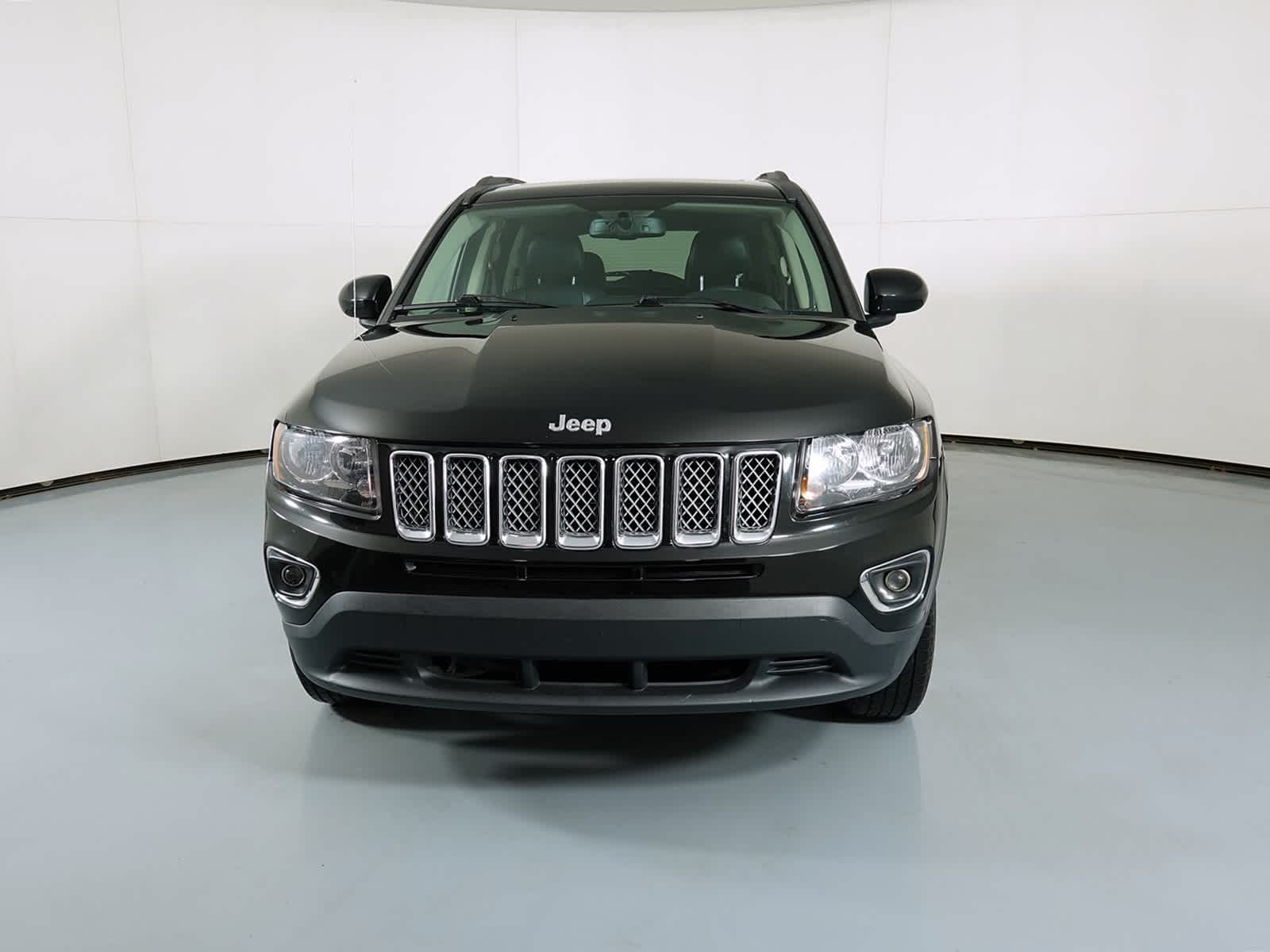 2017 Jeep Compass High Altitude