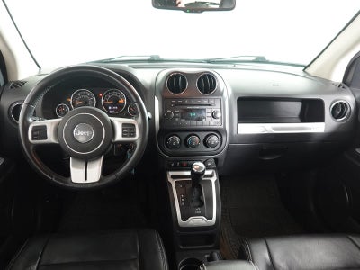 2017 Jeep Compass High Altitude