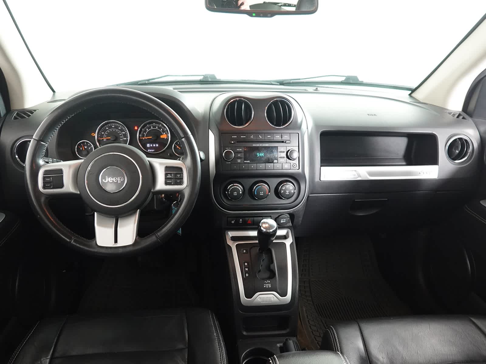 2017 Jeep Compass High Altitude