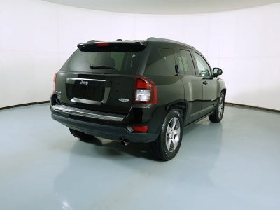 2017 Jeep Compass High Altitude