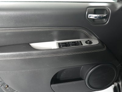 2017 Jeep Compass High Altitude