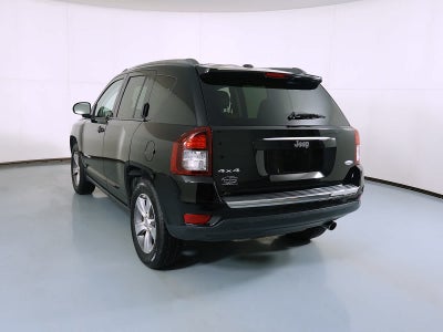 2017 Jeep Compass High Altitude
