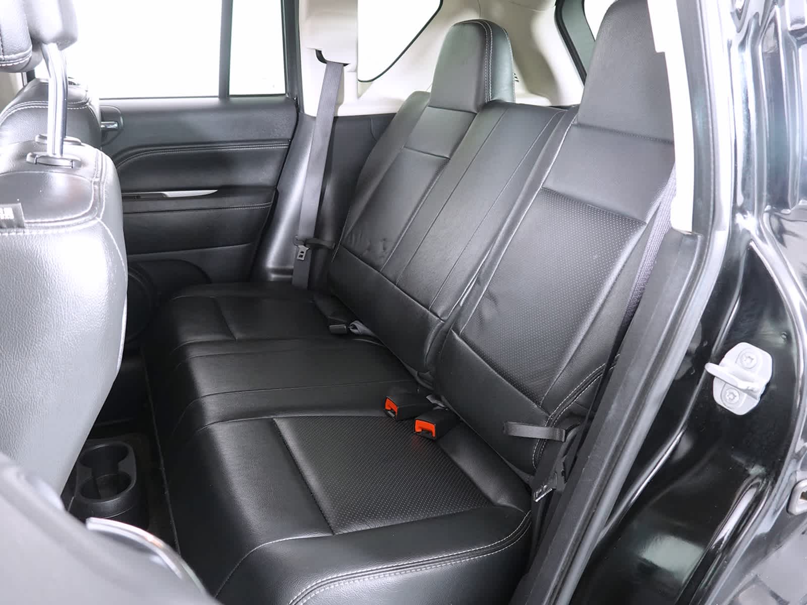 2017 Jeep Compass High Altitude