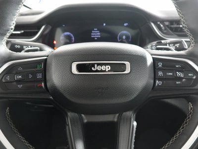 2023 Jeep Grand Cherokee Laredo